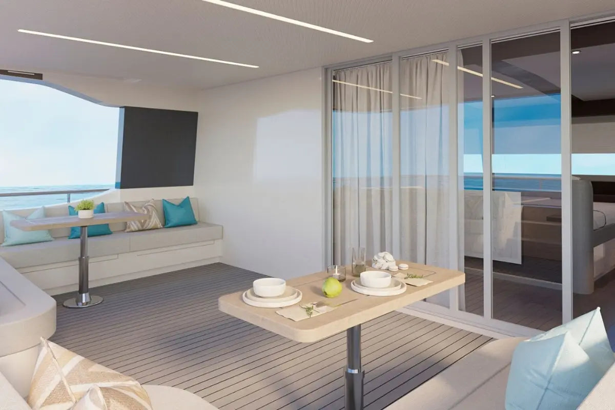 Silent 60 Series Electric Boat Silent Yachts