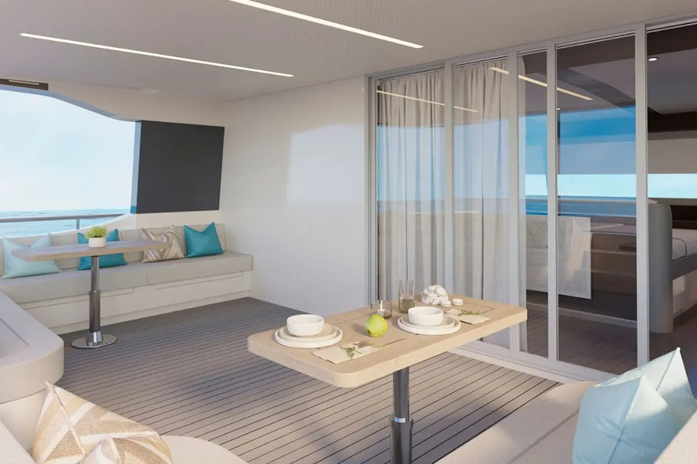 Silent 60 Series Electric Boat Silent Yachts