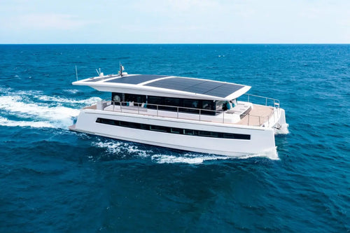 Silent 60 Series Electric Boat Silent Yachts