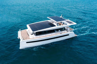 Silent 60 Series Electric Boat Silent Yachts