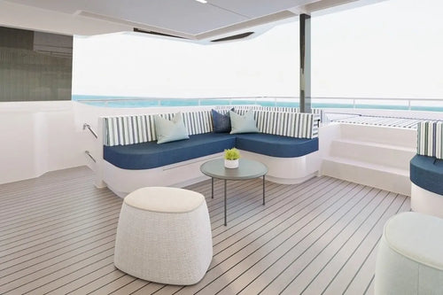 Silent 60 Series Electric Boat Silent Yachts