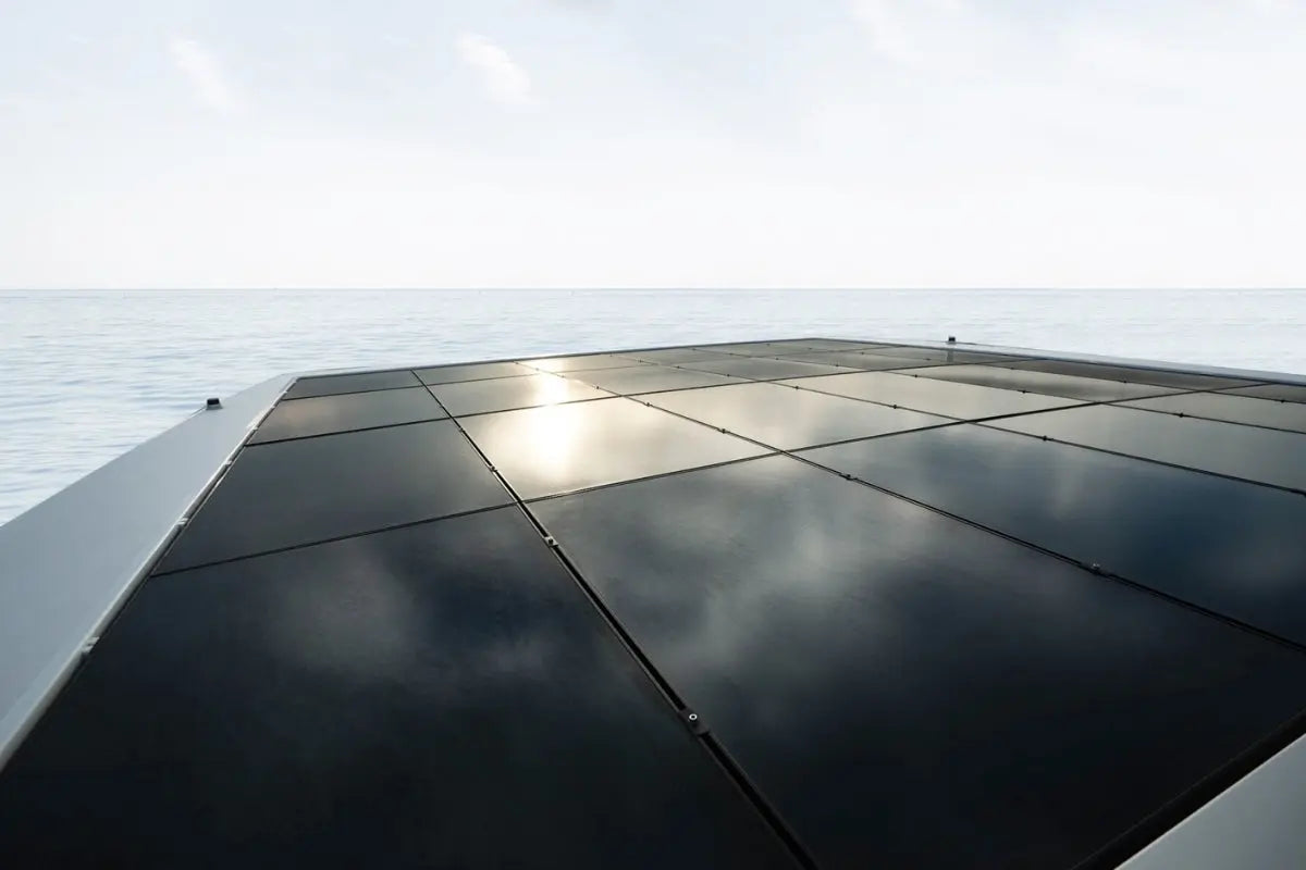 Silent 60 Series Electric Boat Silent Yachts