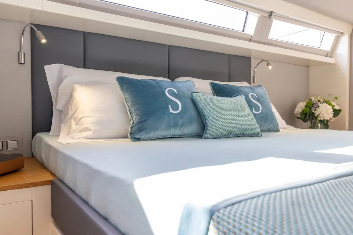 Silent 60 Series Electric Boat Silent Yachts