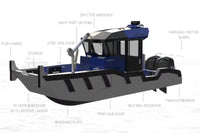 silverback_marine_sherpa24_electric_landing_craft
