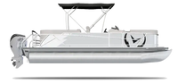 V24 Electric Pontoon