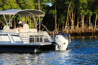 Vision Marine V24 Pontoon