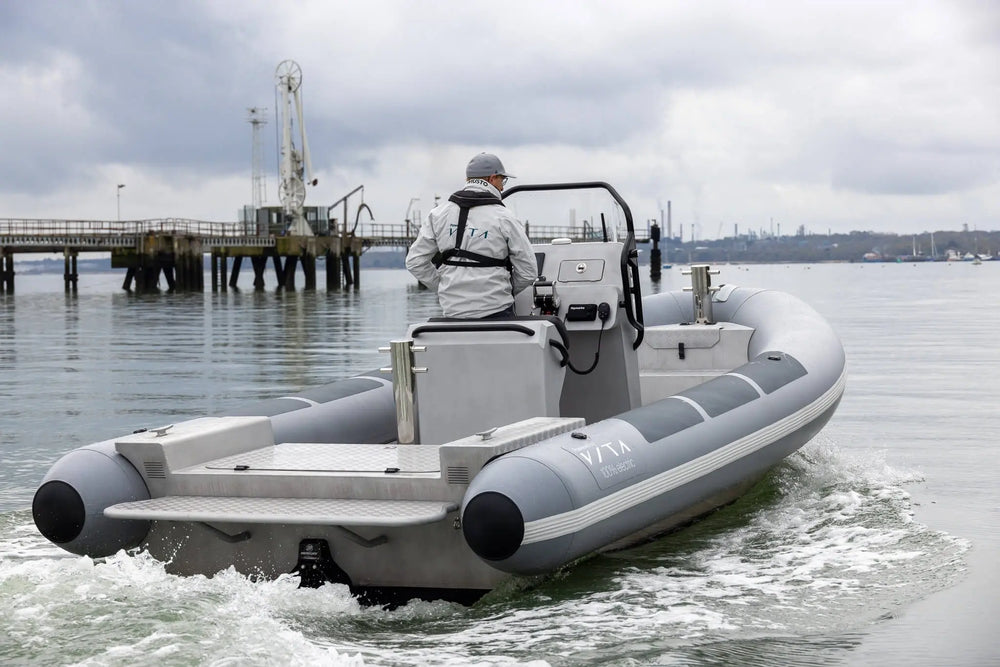 Vita Power Seadog Electric Boat Vita Power