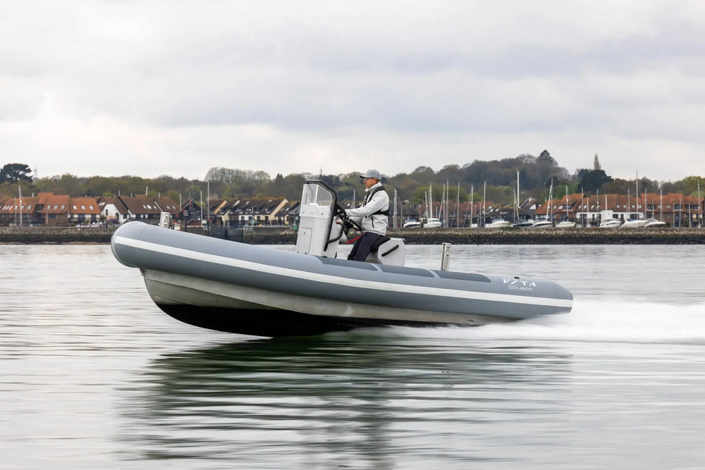 Vita Power Seadog Electric Boat Vita Power