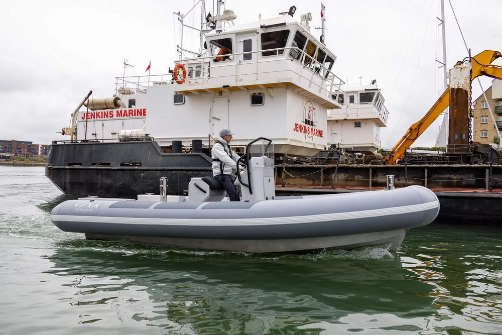 Vita Power Seadog Electric Boat Vita Power