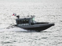 Vol Tari Patrol 26 Rib