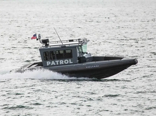 Vol Tari Patrol 26 Rib