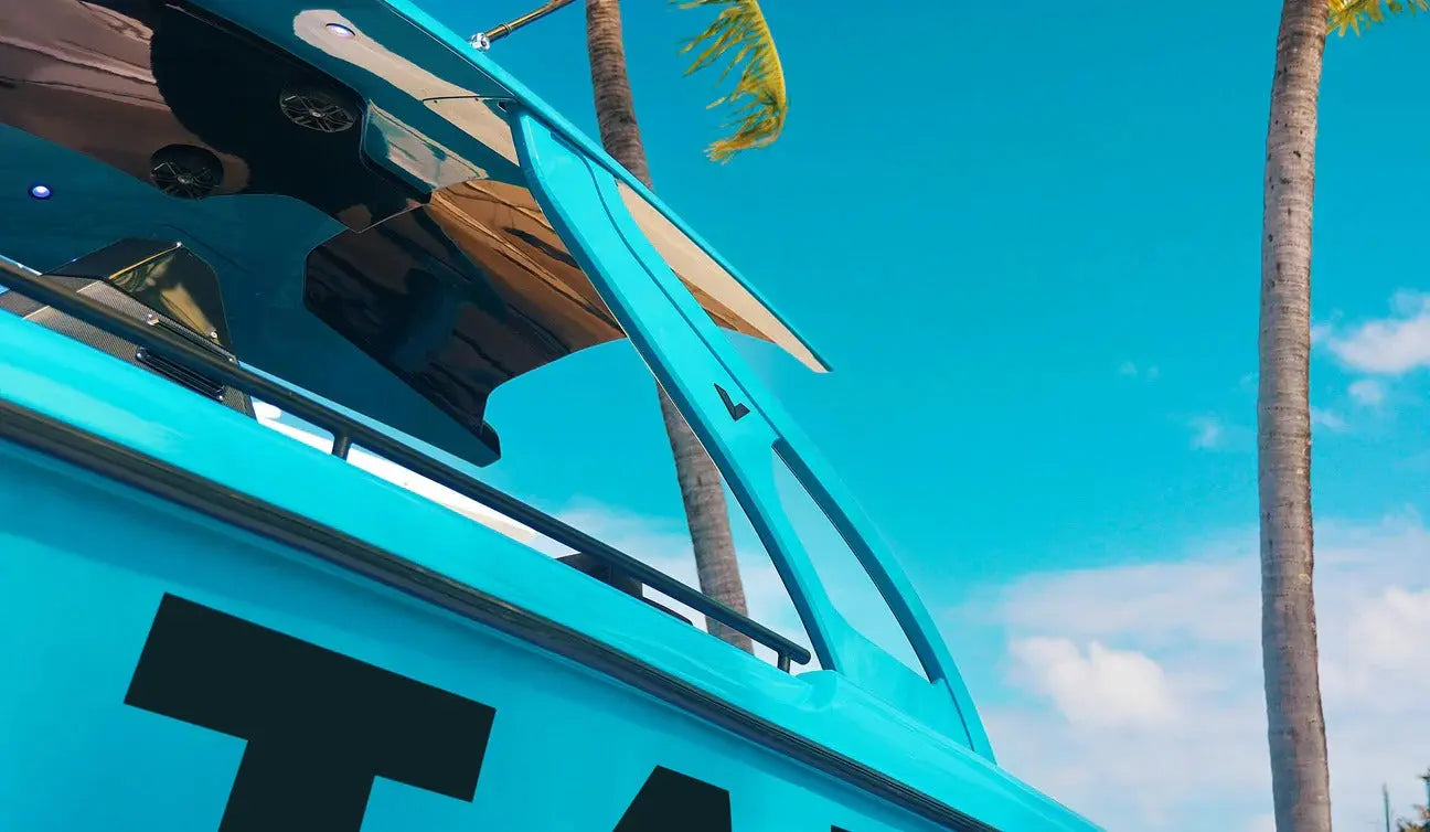Volta 260e Electric Boat High Performance