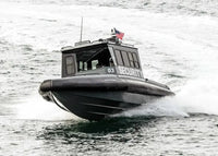 Voltari Patrol Electric Patrol Boat