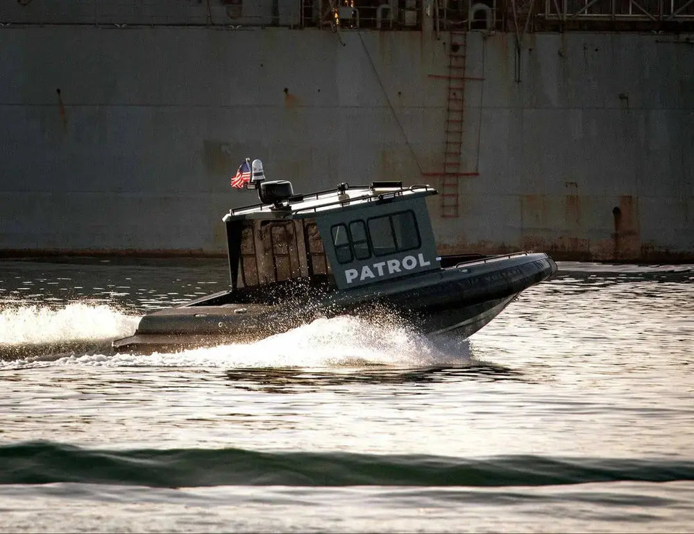 Voltari Patrol Top Speed Performance