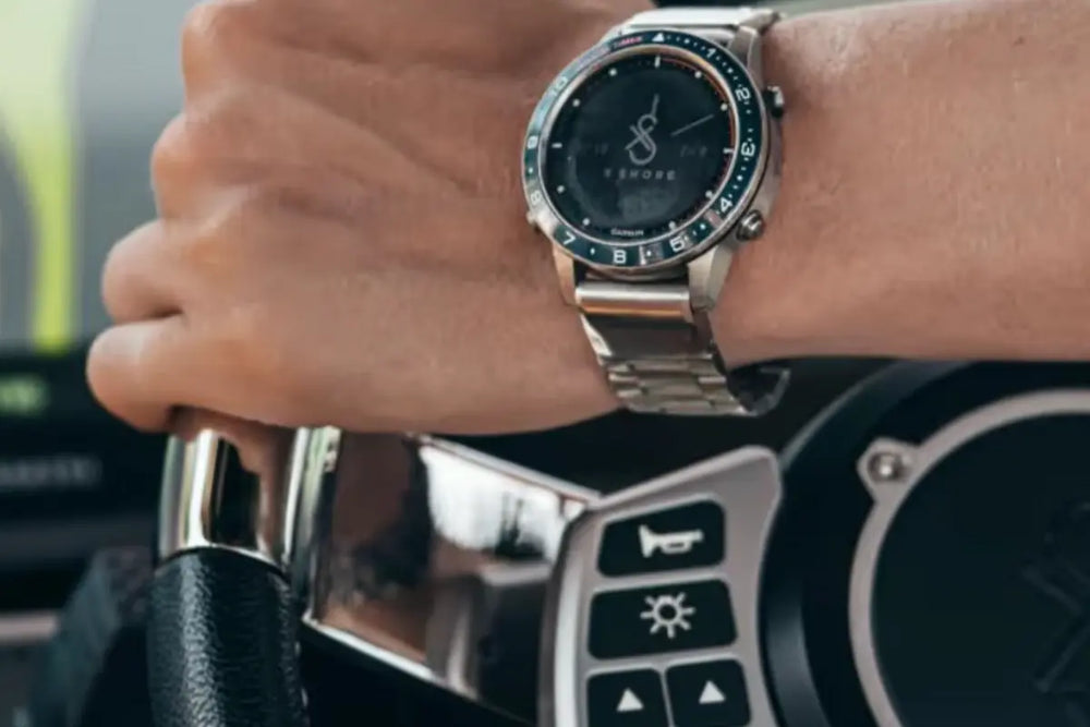 x_shore_x_shore_1_electric_boat_smartwatch_controls