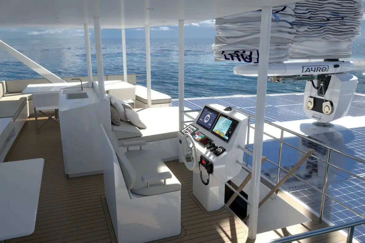 zen50_electric_catamaran_helm