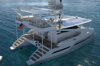 zen50_electric_catamaran_on_water