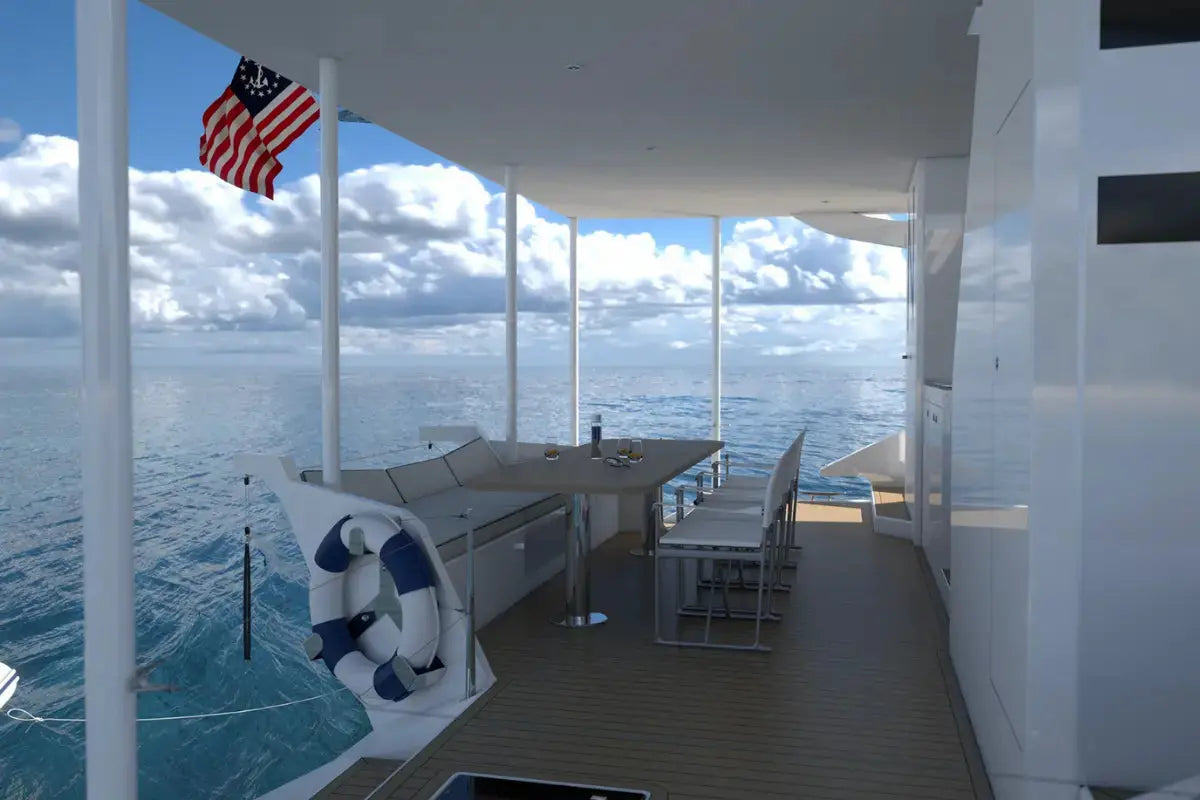 zen50_solar_powered_catamaran_deck