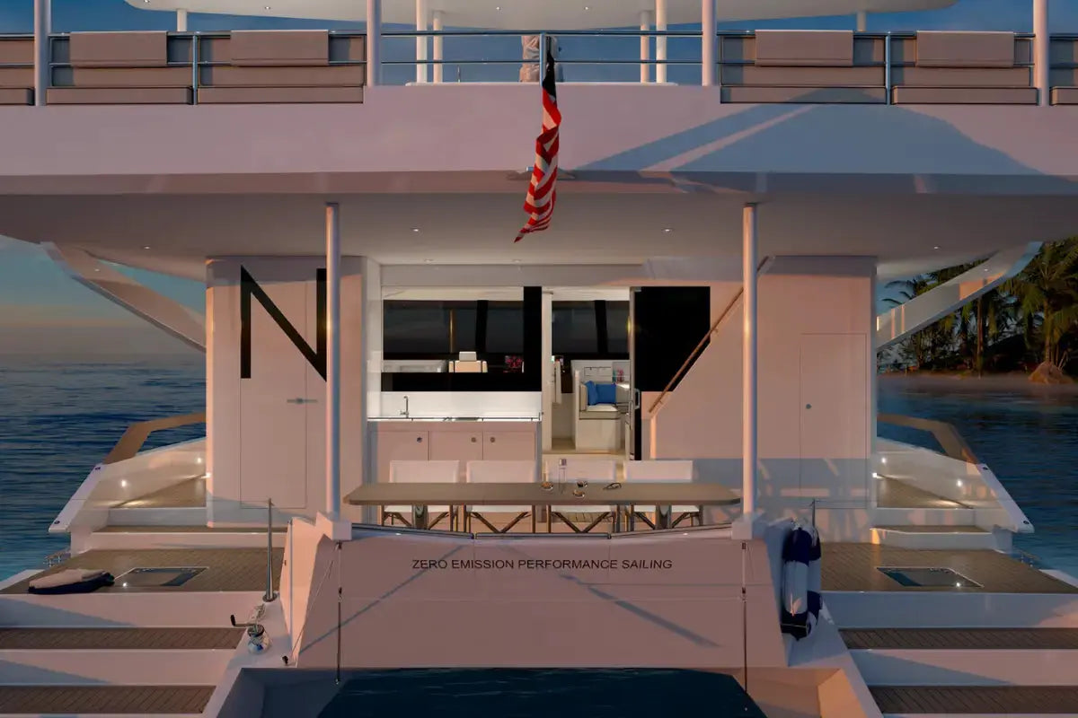 zen50_solar_powered_catamaran_electric_boat