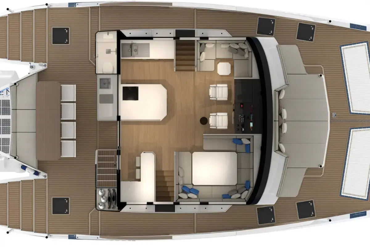 zen50_solar_powered_catamaran_interior