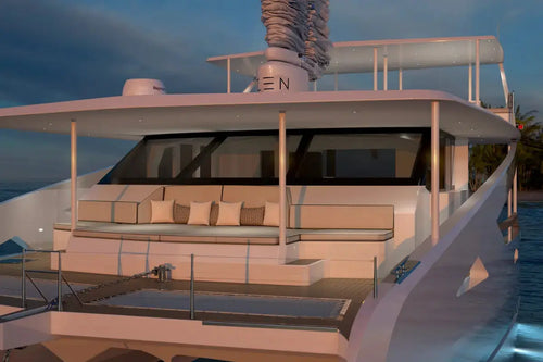 zen50_solar_powered_catamaran_stern